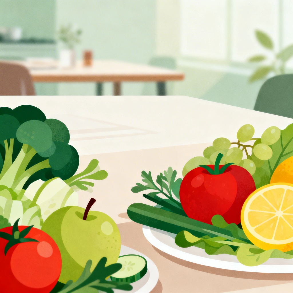 Savjeti za pravilnu prehranu